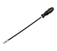 Draper Expert Flexible Magnetic Bit Driver 1/4in Hex Pk 1 23657