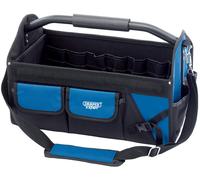 Draper Expert Folding 24" 610Mm Tool Box Chest Storage Tote Bag Caddy Case 31595
