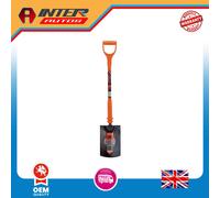 Draper Expert Fully Insulated Contractors Digging Spade 17694
