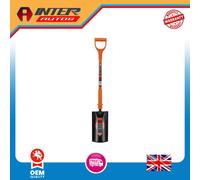 Draper Expert Fully Insulated Contractors Grafting Shovel 82637