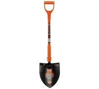 Draper 82639 Expert Fully Insulated Contractors Round Mouth Shovel