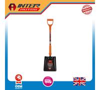 Draper Expert Fully Insulated Contractors Square Mouth Shovel 75168