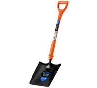 Draper Expert Fully Insulated Contractors Taper Mouth Shovel 75169