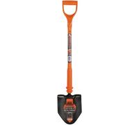 Draper Expert Fully Insulated Contractors Utility Shovel 17695
