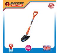 Draper Expert Fully Insulated Contractors Utility Shovel 17695