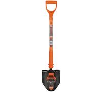 Draper Expert 17695 Fully Insulated Utility Shovel each