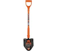 Draper Expert Fully Insulated Utility Shovel With Epoxy Fibreglass Core