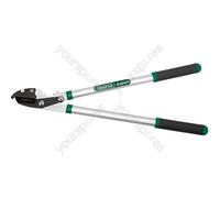 Draper Expert Gear Action Soft Grip Anvil Lopper with Aluminium Handles, 685mm