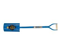 Draper Expert Grafting Shovel All-Steel Tubular Shaft With Solid Forged Socket