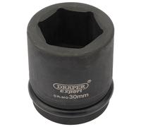 Draper Expert Guaranteed Hi Torq 3/4" Square Drive Standard Impact Metric Socket