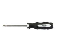 Draper Expert Hammer Through Pozi Screwdriver PZ2 100mm