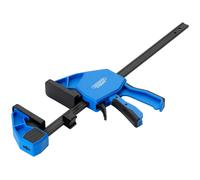 Draper Expert Bar Clamp 18929 - Heavy Duty, Converts to Spreader, Quick-Release, 300mm