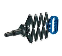 Draper Expert Heavy Duty Lazy Tong Riveter With 4 Interchangeable Nozzles