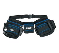Expert Heavy Duty Tool Pouch - Draper Double 02985 - tool draper double pouch expert heavy duty 02985