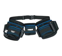 DRAPER EXPERT HEAVY DUTY DOUBLE POUCH TOOL BELT RIGID NYLON, STOCK NO: 02985