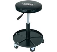 Draper Expert Heavy Duty Rolling Work Stool