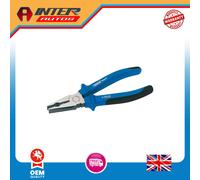 Draper Expert Heavy Duty Soft Grip Combination Pliers, 160mm 68883