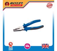 Draper Expert Heavy Duty Soft Grip Combination Pliers, 180mm 68884