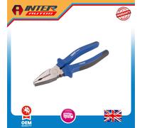 Draper Expert Heavy Duty Soft Grip Combination Pliers, 200mm 68885