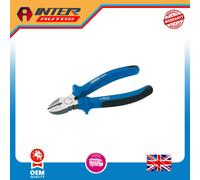 Draper Expert Heavy Duty Soft Grip Diagonal Side Cutter, 130mm 68890