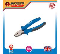 Draper Expert Heavy Duty Soft Grip Diagonal Side Cutter, 160mm 68891
