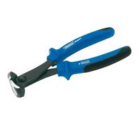 Draper Expert 69265 200 mm Heavy-Duty Soft-Grip End-Cutting Pliers , Blue