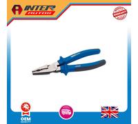 Draper Expert Heavy Duty Soft Grip High Leverage Combination Pliers, 200mm 68886