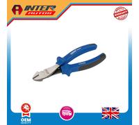 Draper Expert Heavy Duty Soft Grip High Leverage Diagonal Side Cutter, 160mm 688