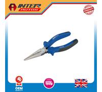 Draper Expert Heavy Duty Soft Grip Long Nose Pliers, 160mm 68887