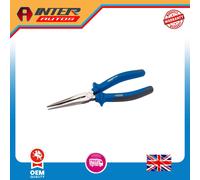 Draper Expert Heavy Duty Soft Grip Long Nose Pliers, 200mm 68888