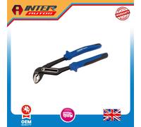 Draper Expert Heavy Duty Soft Grip Water Pump Pliers, 200mm 84441
