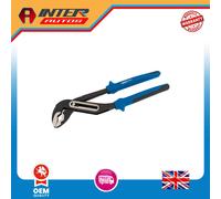 Draper Expert Heavy Duty Soft Grip Water Pump Pliers, 250mm 84442