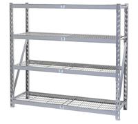 Draper Expert Heavy Duty Steel 4 Shelving Unit, 1959 X 610 X 1830mm 05227