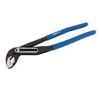 Draper 84446 Heavy Duty Single Dip 300 mm Waterpump Plier, Blue