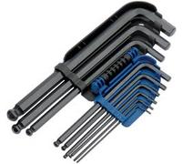 Draper Expert Hex Allen Key Set Ball End Metric 9 Piece Allan Alan Keys 08380