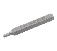 Draper Expert Hexagon 10mm Shank Insert Bits 4mm 75mm Pack of 1