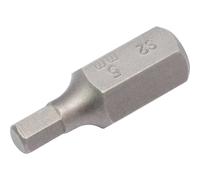 Draper Expert 33326 5Mm X 30Mm Hexagonal 10Mm Insert Bit For Mechanicfts Bit Sets each