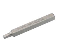 Draper Expert Hexagon 10mm Shank Insert Bits 5mm 75mm Pack of 1