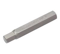 Draper Expert Hexagon Screwdriver Bit 12mm 75mm Pack of 1