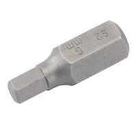 Draper Expert 33327 6Mm X 30Mm Hexagonal 10Mm Insert Bit For Mechanicfts Bit Sets each