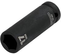 Draper Expert HI-TORQ 1/2" 17mm Deep Impact Socket | 6 Point Hex Socket | Chrom