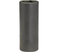 Draper Expert HI-TORQ 1/2" 24mm Deep Impact Socket | 6 Point Hex Socket | Chrom