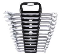 Draper Expert HI TORQ 12 Piece Combination Spanner Set