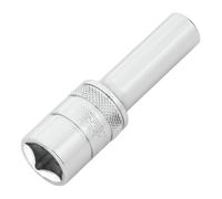 Draper Expert Hi-Torq® 12-Point Metric Deep Socket 1/2in Sq. Dr. 9Mm Pk 1 22407