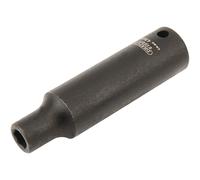 Draper Expert HI-TORQ 6 Point Deep Impact Socket 1/4" Drive 4.5mm Hand Tool