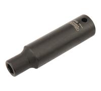 Draper Expert HI-TORQ 6 Point Deep Impact Socket 1/4" Square Drive 5mm Hand Tool