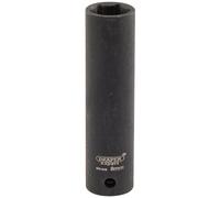 Draper Expert HI-TORQ 6 Point Deep Impact Socket 1/4" Square Drive 9mm Hand Tool