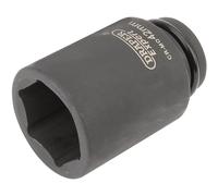 Draper Expert HI-TORQ 6 Point Deep Impact Socket 3/4" Drive 42mm Hand Tool