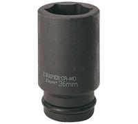 Draper Expert HI-TORQ 6 Point Deep Impact Socket 3/4" Square Drive 36mm