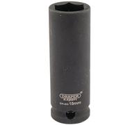 Draper Expert HI-TORQ 6 Point Deep Impact Socket 3/8" Square Drive 15mm